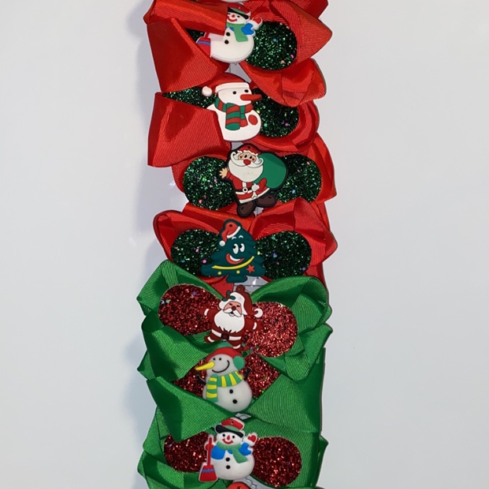 Hair bows